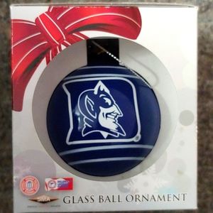 Duke Ornament
